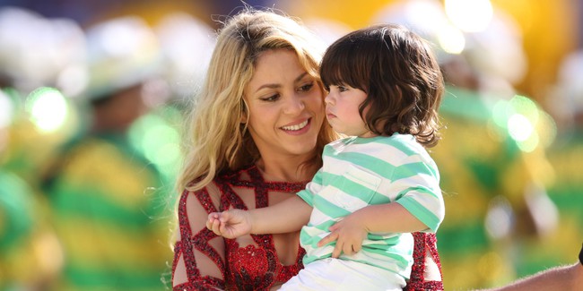 Shakira – bà mẹ nổi tiếng dạy con nói vanh vách không phải 1 hay 2 ngoại ngữ mà là 7 thứ tiếng khác nhau - Ảnh 9.