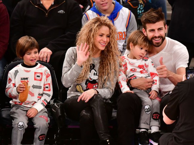 Shakira – bà mẹ nổi tiếng dạy con nói vanh vách không phải 1 hay 2 ngoại ngữ mà là 7 thứ tiếng khác nhau - Ảnh 8.