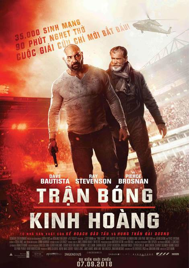 Chuyện g&igrave; sẽ xảy ra khi một trận đấu b&oacute;ng đ&aacute; bỗng trở th&agrave;nh mối đe dọa với 35.000 sinh mạng? - Ảnh 1.