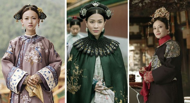 Chiếc khăn tay của phi tần Di&ecirc;n Hi C&ocirc;ng Lược v&ocirc; c&ugrave;ng thanh tho&aacute;t, nhưng thực tế phũ ph&agrave;ng về n&oacute; l&agrave;... - Ảnh 1.