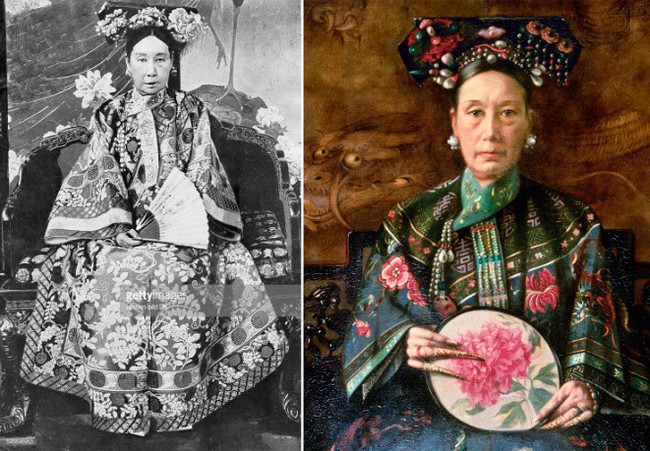 Chiếc khăn tay của phi tần Di&ecirc;n Hi C&ocirc;ng Lược v&ocirc; c&ugrave;ng thanh tho&aacute;t, nhưng thực tế phũ ph&agrave;ng về n&oacute; l&agrave;... - Ảnh 7.