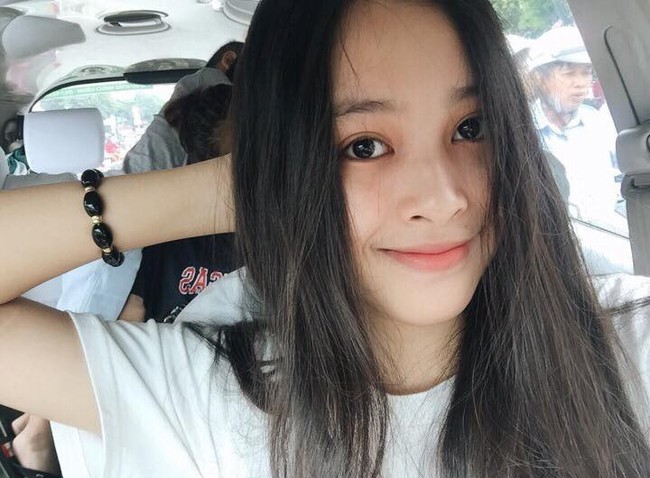 Ngỡ ngàng trước nhan sắc đời thường của 5 thí sinh nổi bật nhất Hoa hậu Việt Nam 2018 - Ảnh 13.