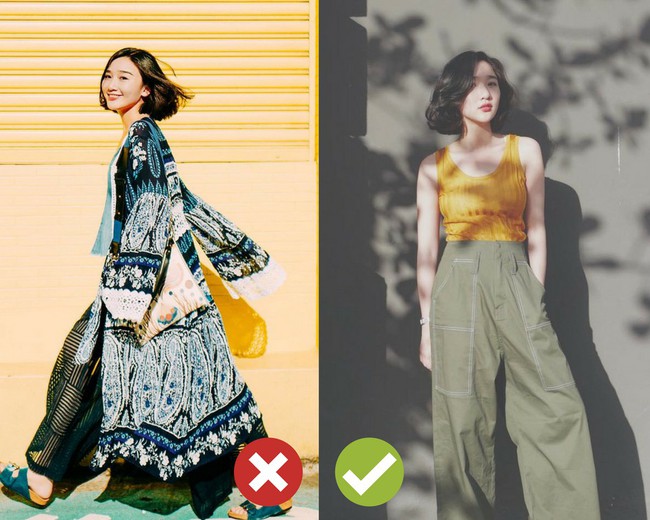 4 lối diện đồ dễ biến c&aacute;c n&agrave;ng th&agrave;nh &ldquo;b&agrave; c&ocirc; gi&agrave;&rdquo; trong v&ograve;ng một nốt nhạc - Ảnh 1.