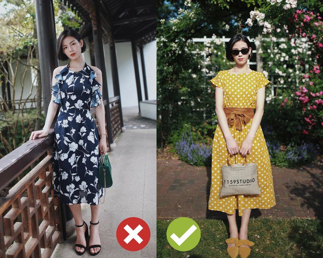 4 lối diện đồ dễ biến c&aacute;c n&agrave;ng th&agrave;nh &ldquo;b&agrave; c&ocirc; gi&agrave;&rdquo; trong v&ograve;ng một nốt nhạc - Ảnh 3.