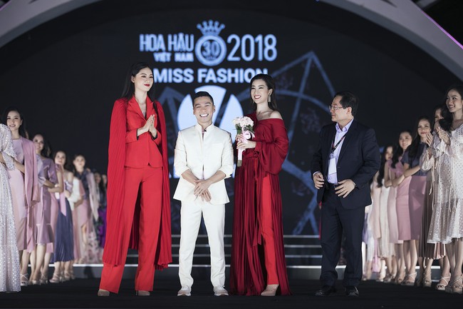 Minh Tiệp bị phản đối khi b&igrave;nh luận th&iacute; sinh Hoa Hậu Việt Nam diện v&aacute;y như vợ m&igrave;nh khi... mang bầu - Ảnh 10.