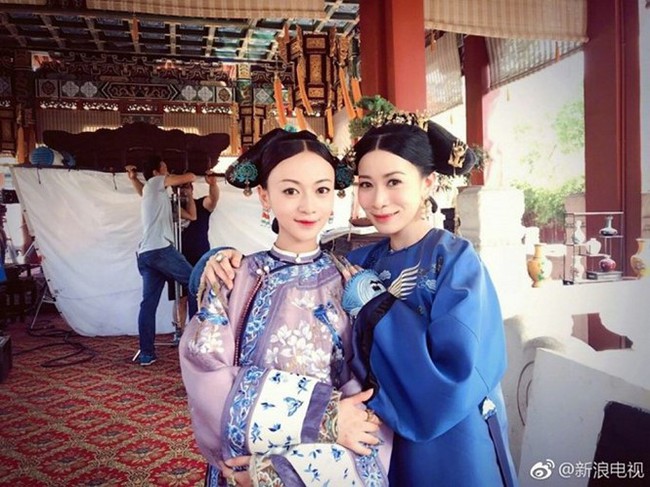 Xa Thi Mạn n&oacute;i về phần 2 Di&ecirc;n Hi C&ocirc;ng Lược: Cũng may l&agrave; trong phim t&ocirc;i chưa chết - Ảnh 3.