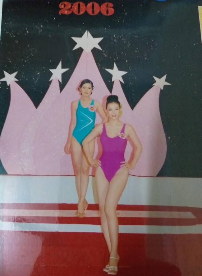 Ngỡ ng&agrave;ng trước loạt h&igrave;nh thời &Aacute; hậu của Lan Cave - diễn vi&ecirc;n Thanh Hương - c&aacute;ch đ&acirc;y 12 năm - Ảnh 3.