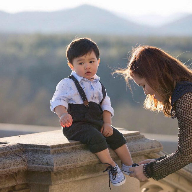 Thủy Tiên - Vợ Đan Trường: Nữ đại gia Việt kiều bỏ ngoài tai mọi tin đồn nợ nần, đồng tính của chồng chỉ vì hai chữ niềm tin - Ảnh 5.