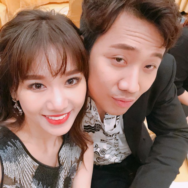 Nếu bạn thắc mắc “lông mày sâu róm” là gì, Hari Won sẽ cho bạn câu trả lời - Ảnh 4. Nếu bạn thắc mắc “lông mày sâu róm” là gì, Hari Won sẽ cho bạn câu trả lời - Ảnh 4.