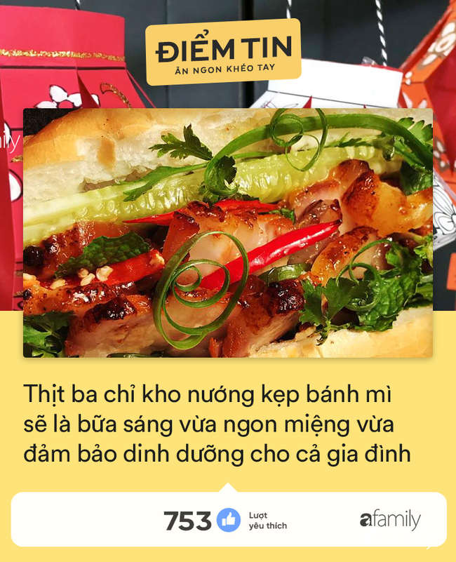 6 m&oacute;n ăn cực hot khiến chị em like share đi&ecirc;n đảo tuần qua - Ảnh 3.