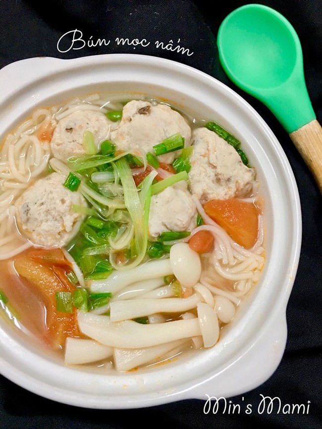 Đổi m&oacute;n cho b&eacute; với thực đơn c&aacute;c m&oacute;n b&uacute;n, miến, phở gi&uacute;p con ăn h&agrave;o hứng, h&uacute;p tới giọt cuối c&ugrave;ng - Ảnh 5.