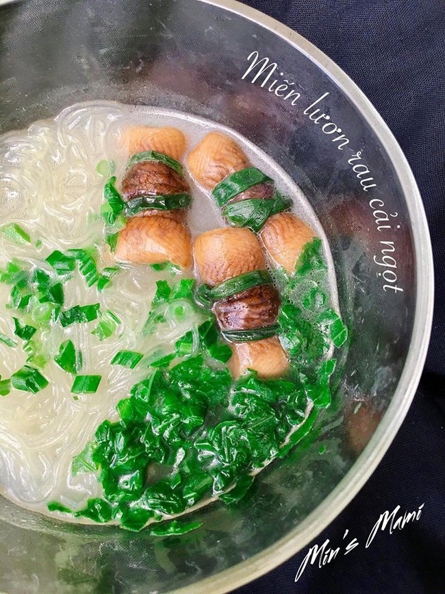 Đổi m&oacute;n cho b&eacute; với thực đơn c&aacute;c m&oacute;n b&uacute;n, miến, phở gi&uacute;p con ăn h&agrave;o hứng, h&uacute;p tới giọt cuối c&ugrave;ng - Ảnh 12.