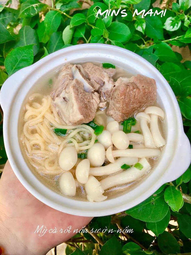 Đổi m&oacute;n cho b&eacute; với thực đơn c&aacute;c m&oacute;n b&uacute;n, miến, phở gi&uacute;p con ăn h&agrave;o hứng, h&uacute;p tới giọt cuối c&ugrave;ng - Ảnh 13.