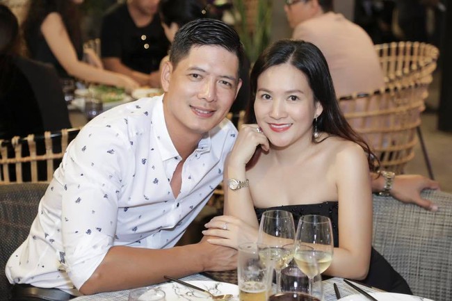 B&iacute; quyết hạnh ph&uacute;c của hai người phụ nữ c&ugrave;ng chồng đi qua thị phi: V&acirc;n Anh vợ đại gia kim cương v&agrave; Anh Thơ b&agrave; x&atilde; B&igrave;nh MInh - Ảnh 2.