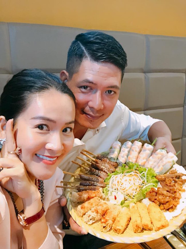 B&iacute; quyết hạnh ph&uacute;c của hai người phụ nữ c&ugrave;ng chồng đi qua thị phi: V&acirc;n Anh vợ đại gia kim cương v&agrave; Anh Thơ b&agrave; x&atilde; B&igrave;nh MInh - Ảnh 7.