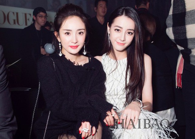 Sinh nhật Dương Mịch nửa l&agrave;ng giải tr&iacute; ch&uacute;c mừng, trừ Lưu Khải Uy v&agrave; Đường Y&ecirc;n kh&ocirc;ng một lời nhắn? - Ảnh 1.