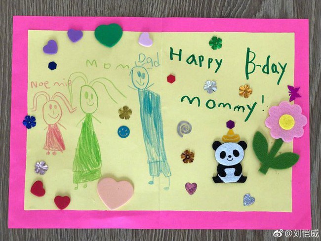 Sinh nhật Dương Mịch nửa l&agrave;ng giải tr&iacute; ch&uacute;c mừng, trừ Lưu Khải Uy v&agrave; Đường Y&ecirc;n kh&ocirc;ng một lời nhắn? - Ảnh 8.