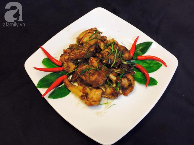  M&acirc;m cơm 4 m&oacute;n nấu nhanh ăn ngon mẹ T&iacute;t chia sẻ - Ảnh 2.