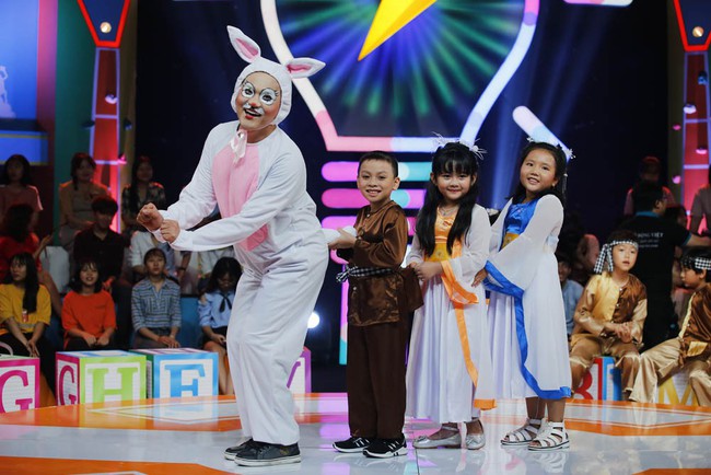 Ốc Thanh V&acirc;n xấu hổ v&igrave; bị cậu b&eacute; th&ocirc;ng minh ch&ecirc; xấu hơn cả... Đại Nghĩa - Ảnh 11.