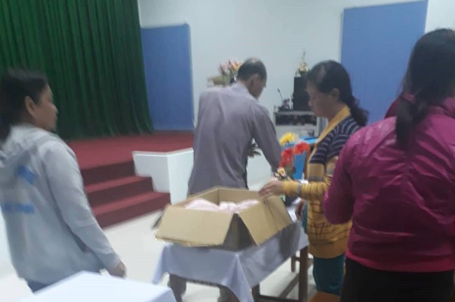 Bệnh viện l&ecirc;n tiếng vụ hai thai nhi gần sinh chết lưu trong bụng mẹ, hẹn gần 1 tuần sau mới trả lời - Ảnh 1.