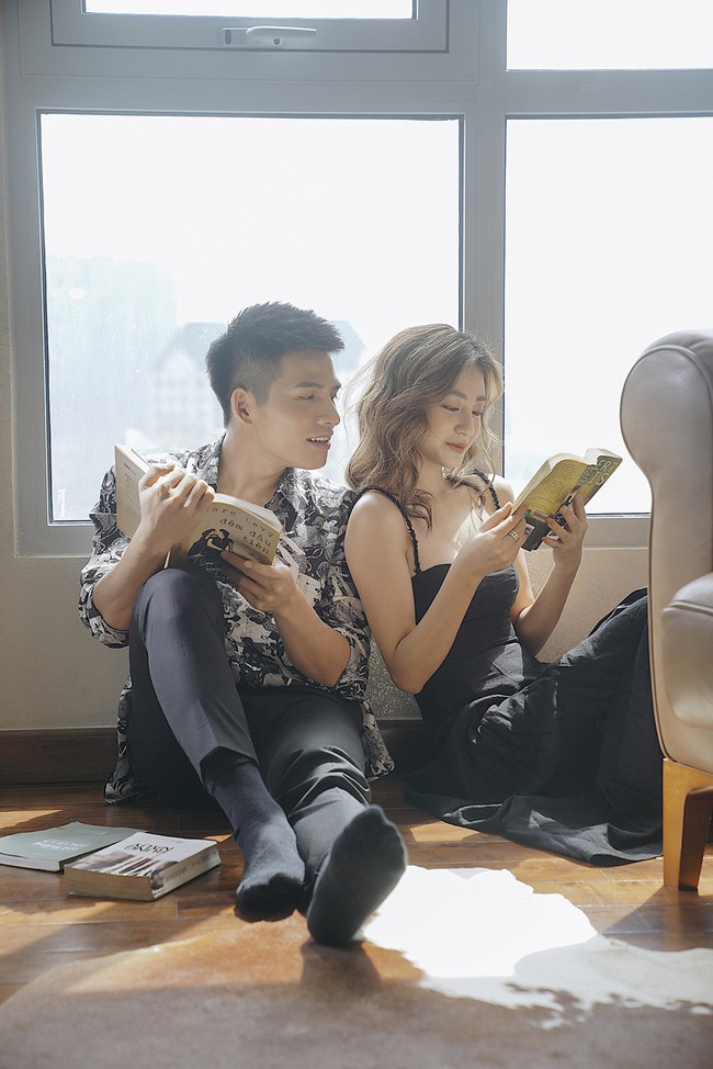 K&iacute;n tiếng chuyện y&ecirc;u đương, lần hiếm hoi Quốc Thi&ecirc;n tuy&ecirc;n bố kh&ocirc;ng y&ecirc;u lại t&igrave;nh cũ - Ảnh 11.