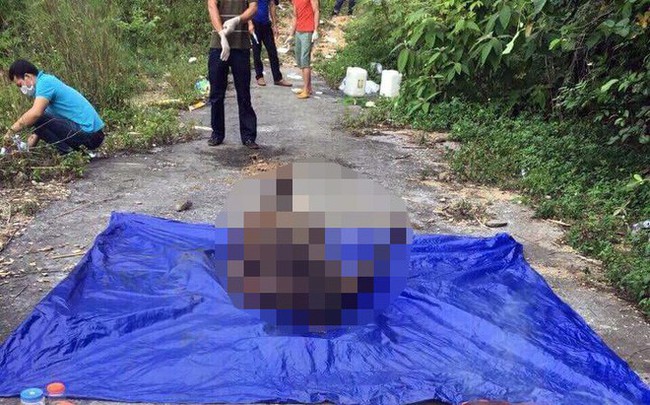 Vụ sát hại tài xế vứt xác ở đèo Thung Khe: Hai nghi phạm học hết lớp 9 rồi bỏ đi lêu lổng - Ảnh 1.