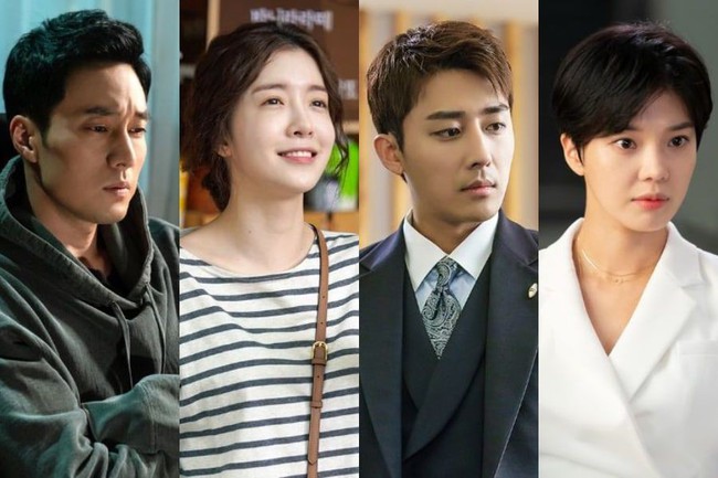 Lộ diện nữ phụ đ&oacute;ng c&ugrave;ng anh đẹp So Ji Sub c&oacute; tạo h&igrave;nh... nam t&iacute;nh hệt đ&agrave;n &ocirc;ng - Ảnh 1.