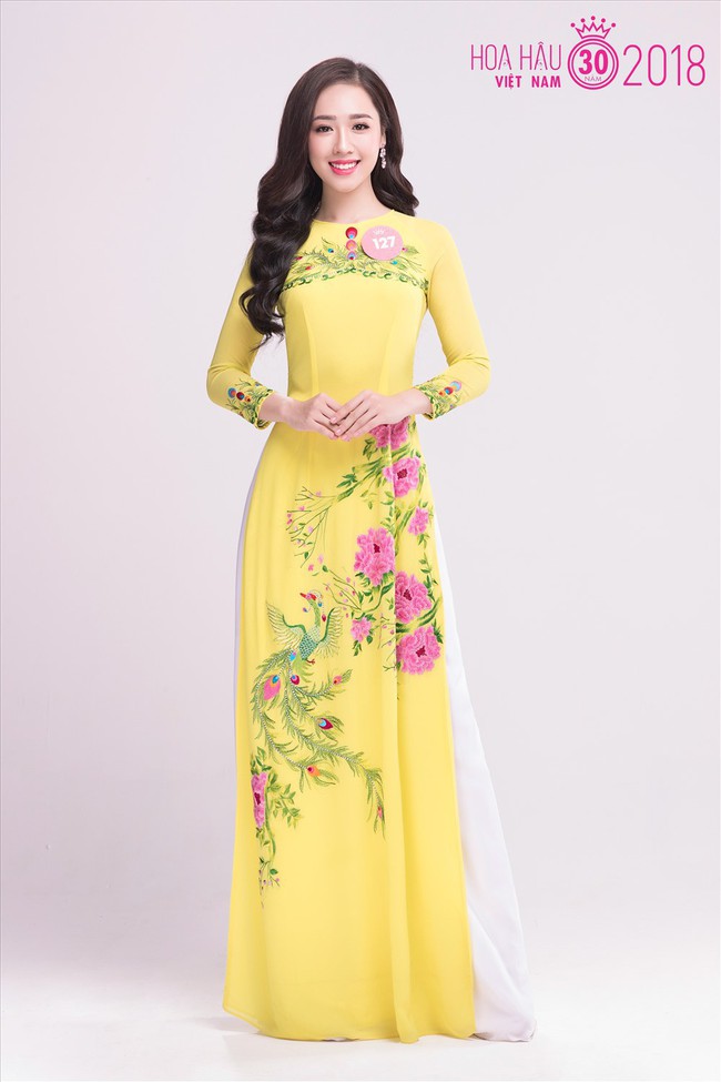 Hai Hoa hậu Việt Nam gần đ&acirc;y đều sinh năm 1996, liệu t&acirc;n Hoa hậu sẽ l&agrave; người tiếp theo? - Ảnh 1.