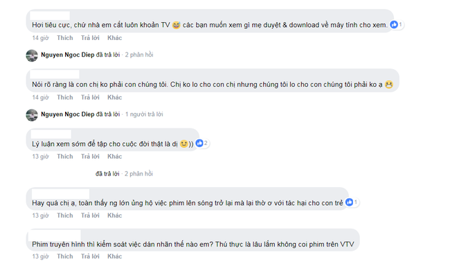 Phương Oanh, Thanh Hương v&agrave; bi&ecirc;n kịch g&acirc;y tranh c&atilde;i khi khẳng định Quỳnh B&uacute;p B&ecirc; c&oacute; t&iacute;nh gi&aacute;o dục trẻ em - Ảnh 6.