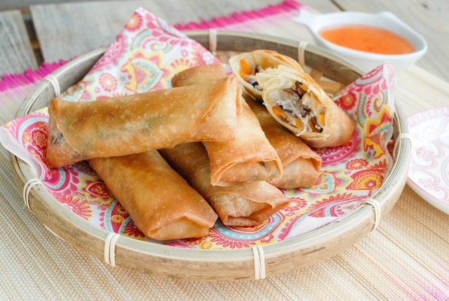 C&ocirc;ng thức l&agrave;m chả gi&ograve; vừa nhanh vừa ngon  - Ảnh 7.