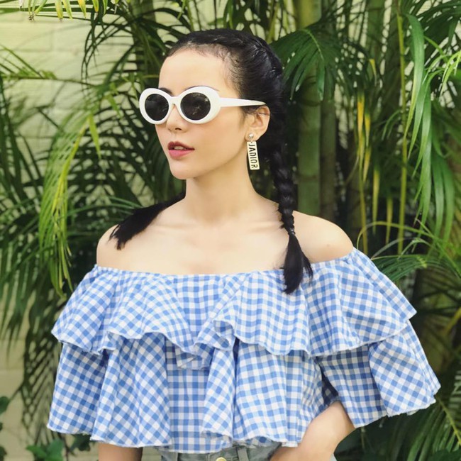 Ngo&agrave;i t&acirc;n Hoa hậu Trần Tiểu Vy, Quảng Nam c&ograve;n l&agrave; qu&ecirc; hương của rất nhiều hotgirl xinh đẹp nức tiếng - Ảnh 15.