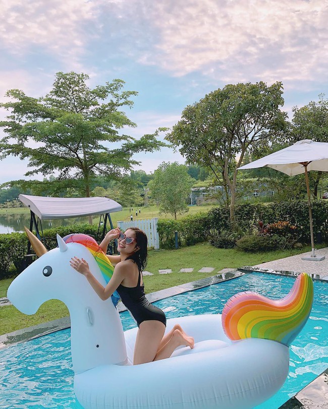 Ngo&agrave;i t&acirc;n Hoa hậu Trần Tiểu Vy, Quảng Nam c&ograve;n l&agrave; qu&ecirc; hương của rất nhiều hotgirl xinh đẹp nức tiếng - Ảnh 4.