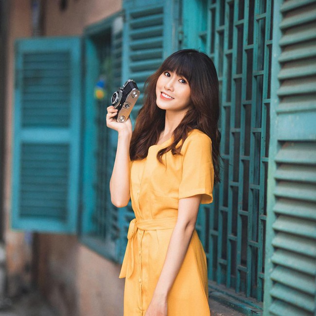 Ngo&agrave;i t&acirc;n Hoa hậu Trần Tiểu Vy, Quảng Nam c&ograve;n l&agrave; qu&ecirc; hương của rất nhiều hotgirl xinh đẹp nức tiếng - Ảnh 6.