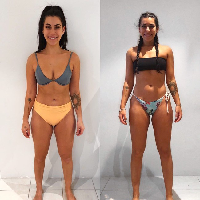 Vẫn ăn uống thỏa th&iacute;ch nhưng nhờ l&agrave;m duy nhất một việc, mẹ 1 con đ&atilde; đ&aacute;nh bay 30kg sau sinh - Ảnh 18.