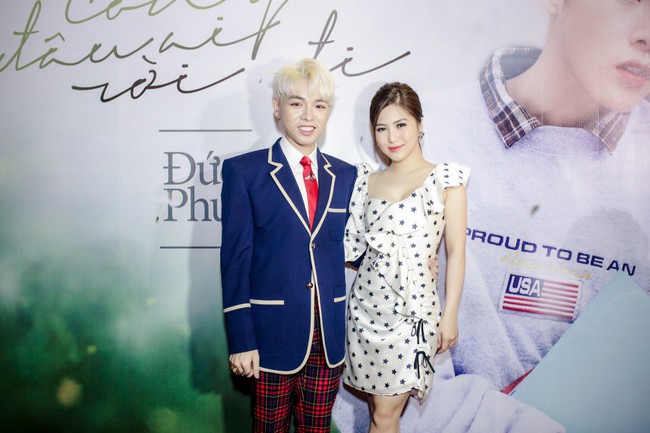 Sau loạt ồn &agrave;o tai tiếng, H&ograve;a Minzy rạng rỡ hội ngộ Erik - Đức Ph&uacute;c - Ảnh 6.