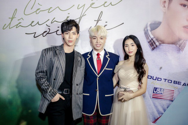 Sau loạt ồn &agrave;o tai tiếng, H&ograve;a Minzy rạng rỡ hội ngộ Erik - Đức Ph&uacute;c - Ảnh 4.