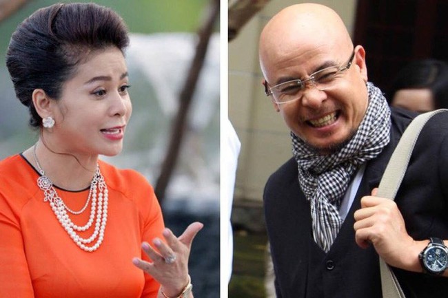 B&agrave; L&ecirc; Ho&agrave;ng Diệp Thảo thắng kiện &ocirc;ng Đặng L&ecirc; Nguy&ecirc;n Vũ - Ảnh 1.