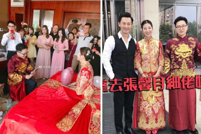 Mới chia tay bạn g&aacute;i 6 năm, L&acirc;m Phong đ&atilde; ra mắt gia đ&igrave;nh người y&ecirc;u mới  - Ảnh 1.