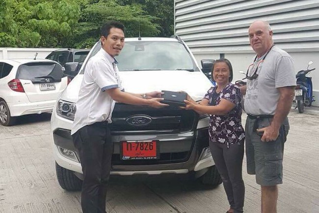 B&iacute; ẩn vụ mất t&iacute;ch kh&ocirc;ng một dấu vết của doanh nh&acirc;n triệu ph&uacute; v&agrave; người vợ Th&aacute;i Lan: Manh mối duy nhất l&agrave; v&agrave;i vết m&aacute;u mờ tr&ecirc;n tường - Ảnh 1.