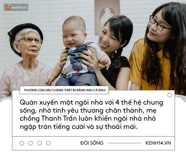 Mẹ chồng Thanh Trần: Mẹ chồng, n&agrave;ng d&acirc;u ch&iacute;nh l&agrave; chuyện phụ nữ tự l&agrave;m khổ nhau, nhưng tại sao phải thế? - Ảnh 3.