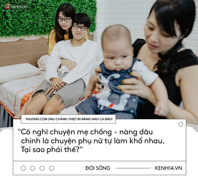 Mẹ chồng Thanh Trần: Mẹ chồng, n&agrave;ng d&acirc;u ch&iacute;nh l&agrave; chuyện phụ nữ tự l&agrave;m khổ nhau, nhưng tại sao phải thế? - Ảnh 5.