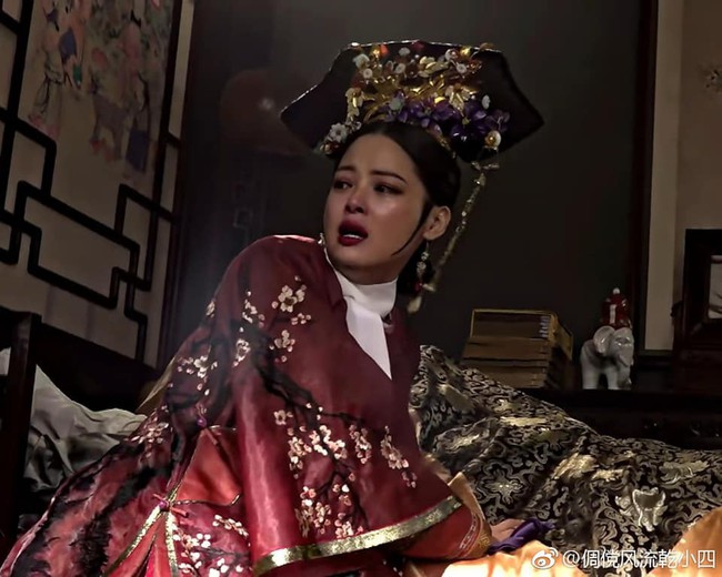 H&eacute; lộ cảnh Gia Phi - T&acirc;n Chỉ L&ocirc;i bị Như &Yacute; - Ch&acirc;u Tấn đ&aacute;nh rớt đ&agrave;i, cuối đời t&agrave;n tạ ai cũng kh&ocirc;ng nhận ra  - Ảnh 2.