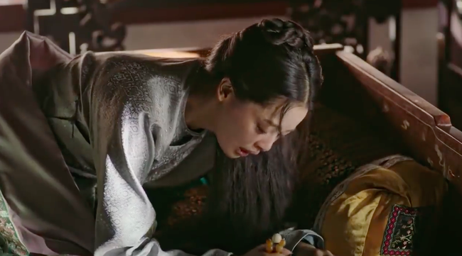 H&eacute; lộ cảnh Gia Phi - T&acirc;n Chỉ L&ocirc;i bị Như &Yacute; - Ch&acirc;u Tấn đ&aacute;nh rớt đ&agrave;i, cuối đời t&agrave;n tạ ai cũng kh&ocirc;ng nhận ra  - Ảnh 6.