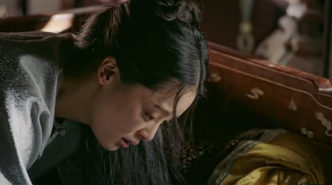 H&eacute; lộ cảnh Gia Phi - T&acirc;n Chỉ L&ocirc;i bị Như &Yacute; - Ch&acirc;u Tấn đ&aacute;nh rớt đ&agrave;i, cuối đời t&agrave;n tạ ai cũng kh&ocirc;ng nhận ra  - Ảnh 5.