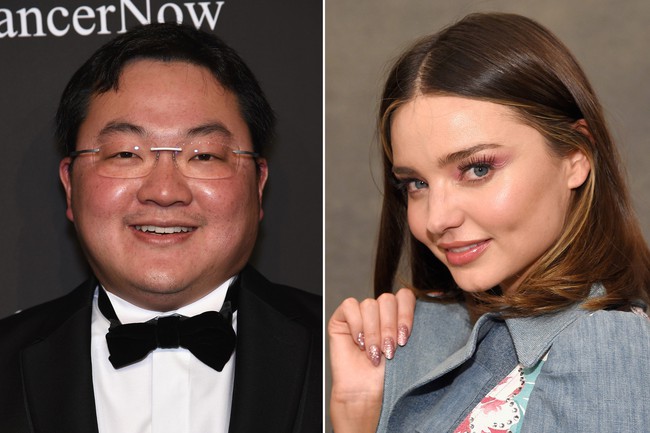 Góc khuất phía sau cuộc tình chóng vánh, phủ đầy kim tiền của Miranda Kerr và tỷ phú Malaysia đang bị truy nã - Ảnh 4.