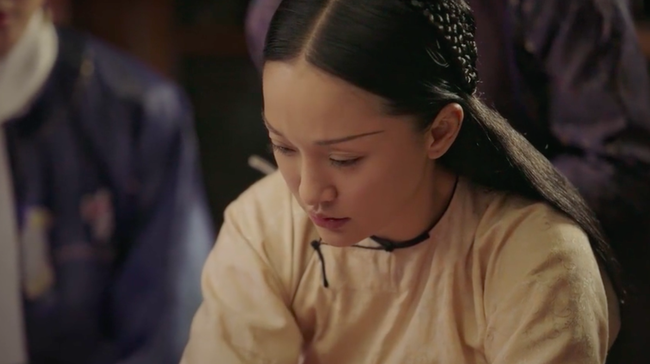 Fan kh&oacute;c nghẹn khi thấy Như &Yacute; - Ch&acirc;u Tấn đau đớn đến mức kh&ocirc;ng thể rơi nước mắt l&uacute;c con g&aacute;i mất  - Ảnh 4.