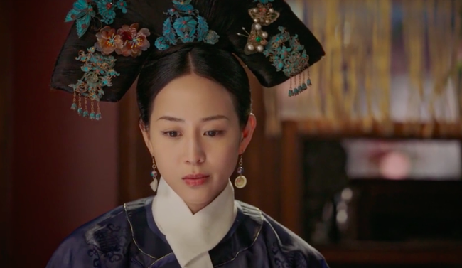 Fan kh&oacute;c nghẹn khi thấy Như &Yacute; - Ch&acirc;u Tấn đau đớn đến mức kh&ocirc;ng thể rơi nước mắt l&uacute;c con g&aacute;i mất  - Ảnh 5.