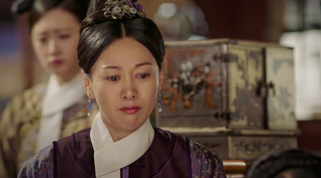 Fan kh&oacute;c nghẹn khi thấy Như &Yacute; - Ch&acirc;u Tấn đau đớn đến mức kh&ocirc;ng thể rơi nước mắt l&uacute;c con g&aacute;i mất  - Ảnh 7.