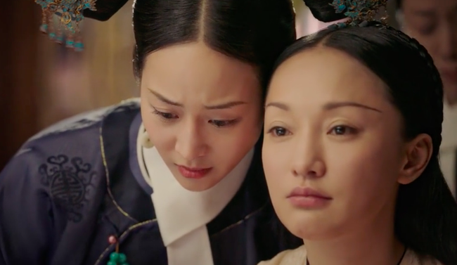 Fan kh&oacute;c nghẹn khi thấy Như &Yacute; - Ch&acirc;u Tấn đau đớn đến mức kh&ocirc;ng thể rơi nước mắt l&uacute;c con g&aacute;i mất  - Ảnh 10.