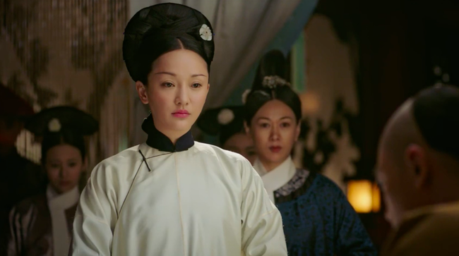 Fan kh&oacute;c nghẹn khi thấy Như &Yacute; - Ch&acirc;u Tấn đau đớn đến mức kh&ocirc;ng thể rơi nước mắt l&uacute;c con g&aacute;i mất  - Ảnh 13.